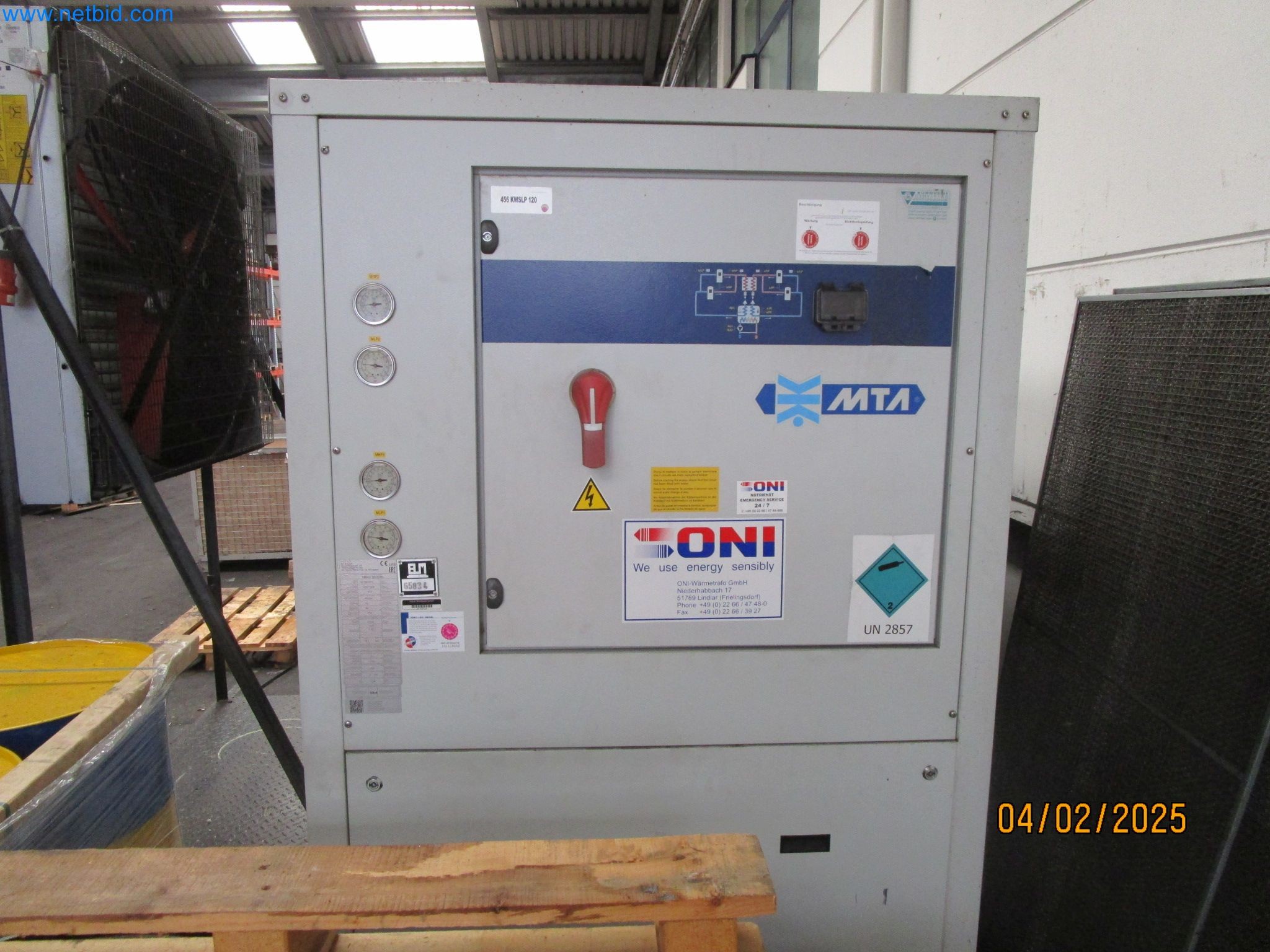 595 Solutions - Systems for the production of Al/ Mg injection molded parts-2