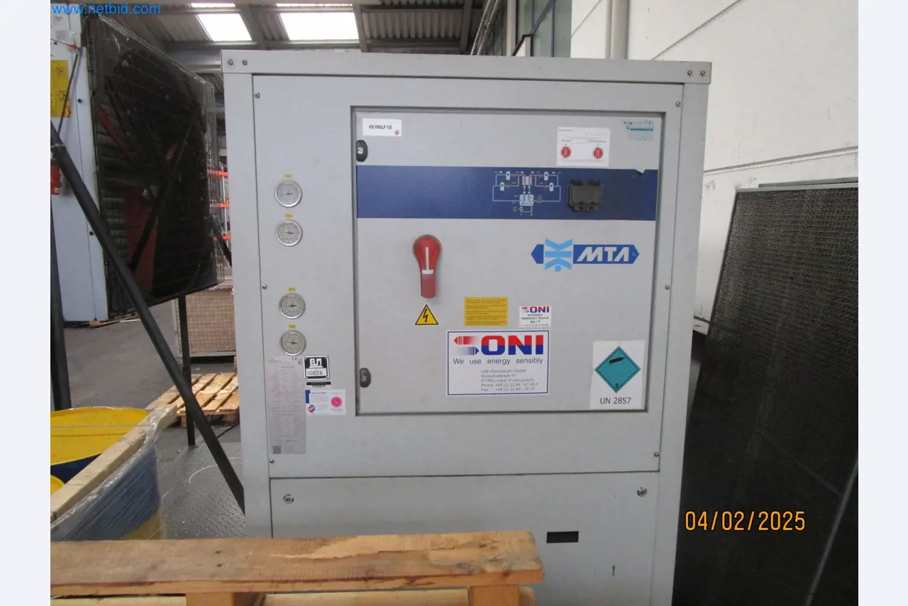 595 Solutions - Sistemas para a produção de peças moldadas por injeção de alumínio/ Mg-2