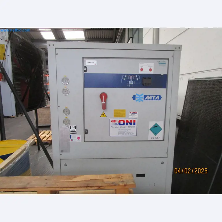 595 Solutions - Sistemas para a produção de peças moldadas por injeção de alumínio/ Mg-2