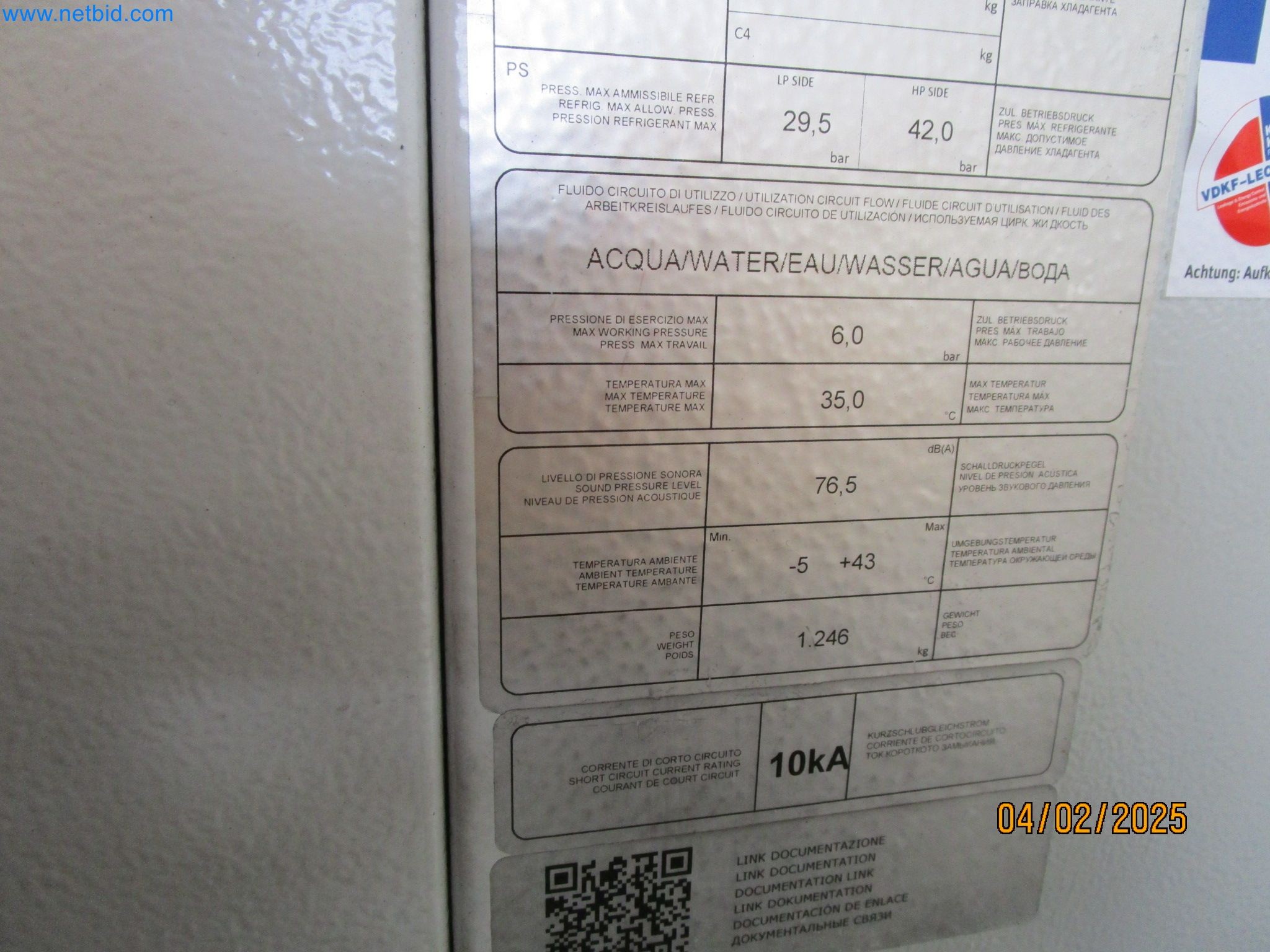 595 Solutions - Systems for the production of Al/ Mg injection molded parts-4
