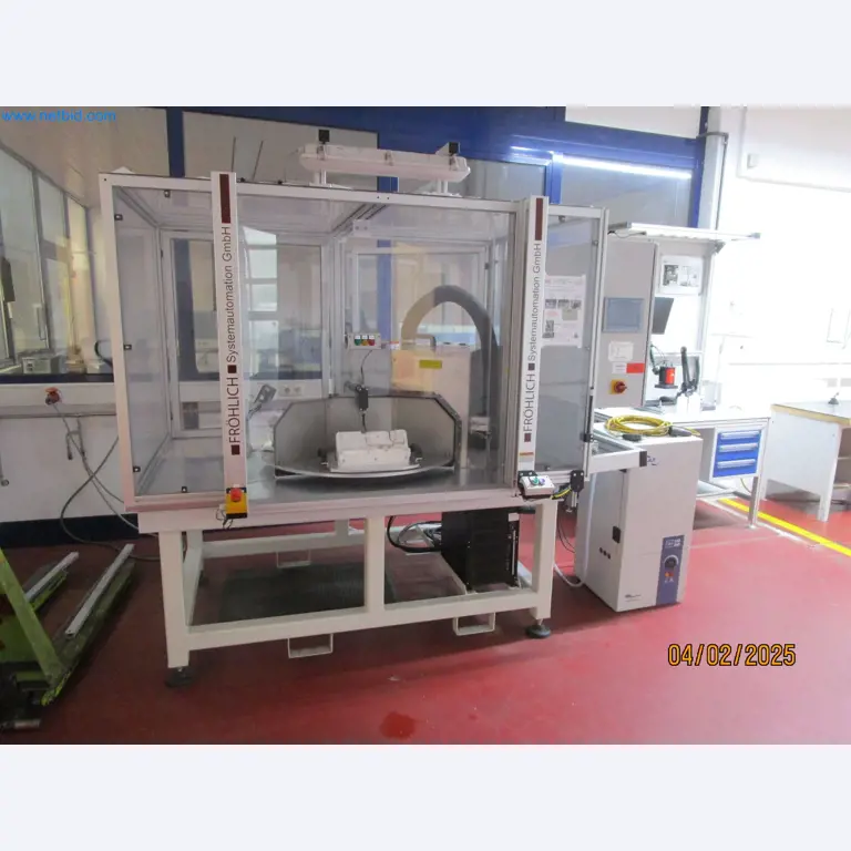 595 Soluciones - Sistemas para la producción de piezas moldeadas por inyección de aluminio/ Mg-1