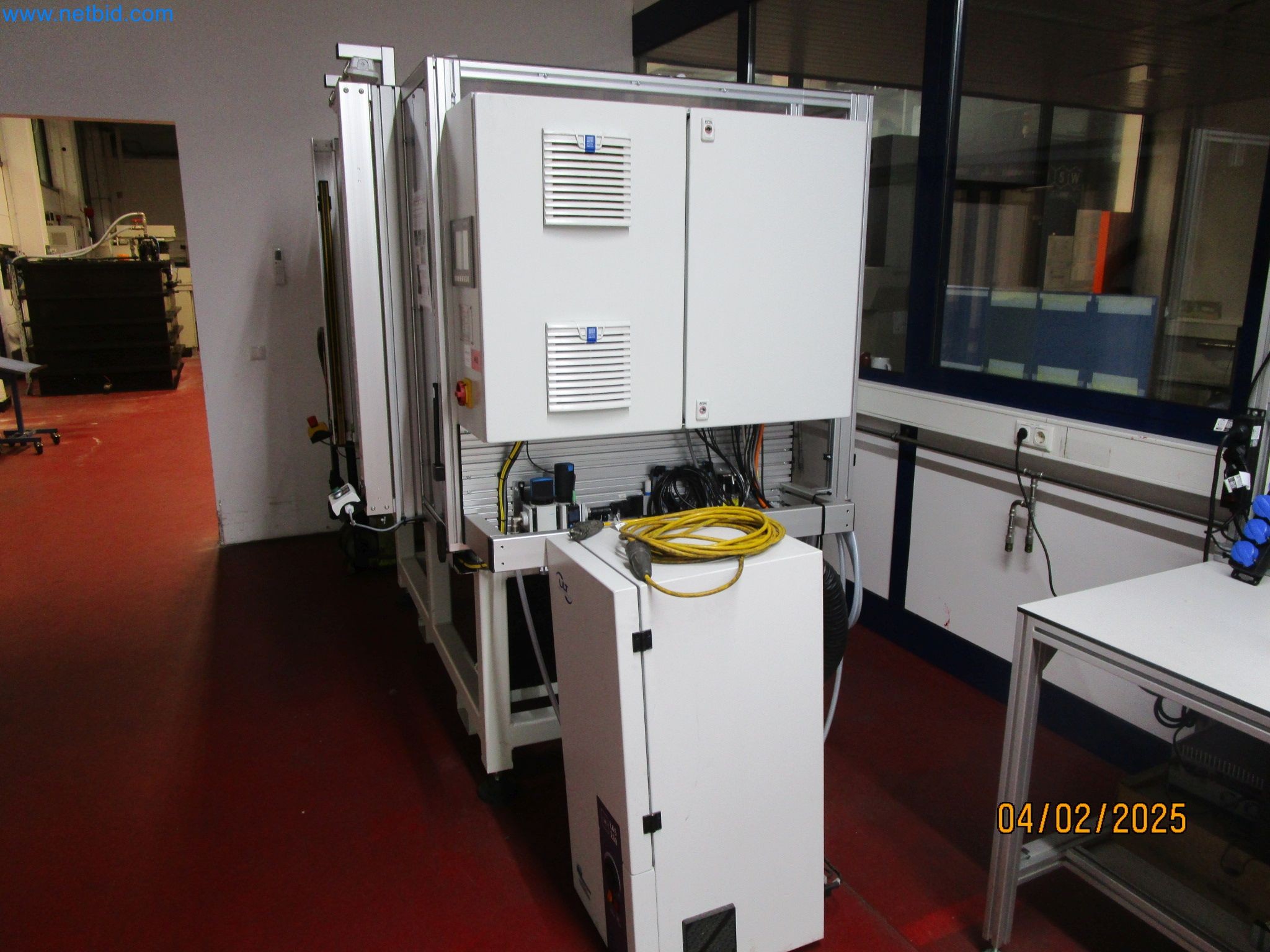 595 Soluciones - Sistemas para la producción de piezas moldeadas por inyección de aluminio/ Mg-2