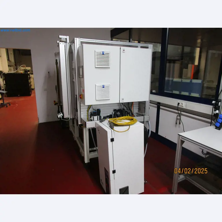 595 Soluciones - Sistemas para la producción de piezas moldeadas por inyección de aluminio/ Mg-2