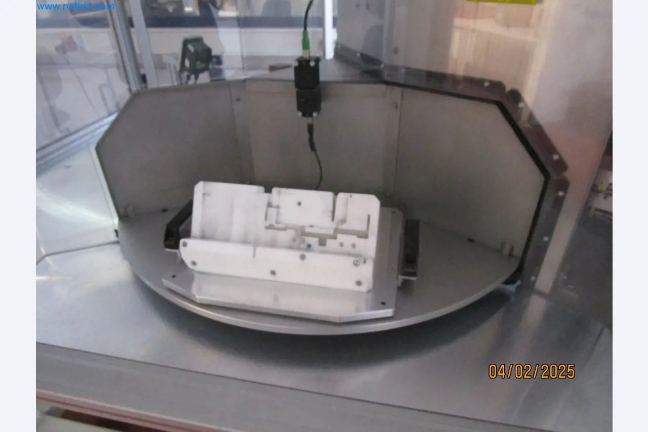 595 Soluciones - Sistemas para la producción de piezas moldeadas por inyección de aluminio/ Mg-4