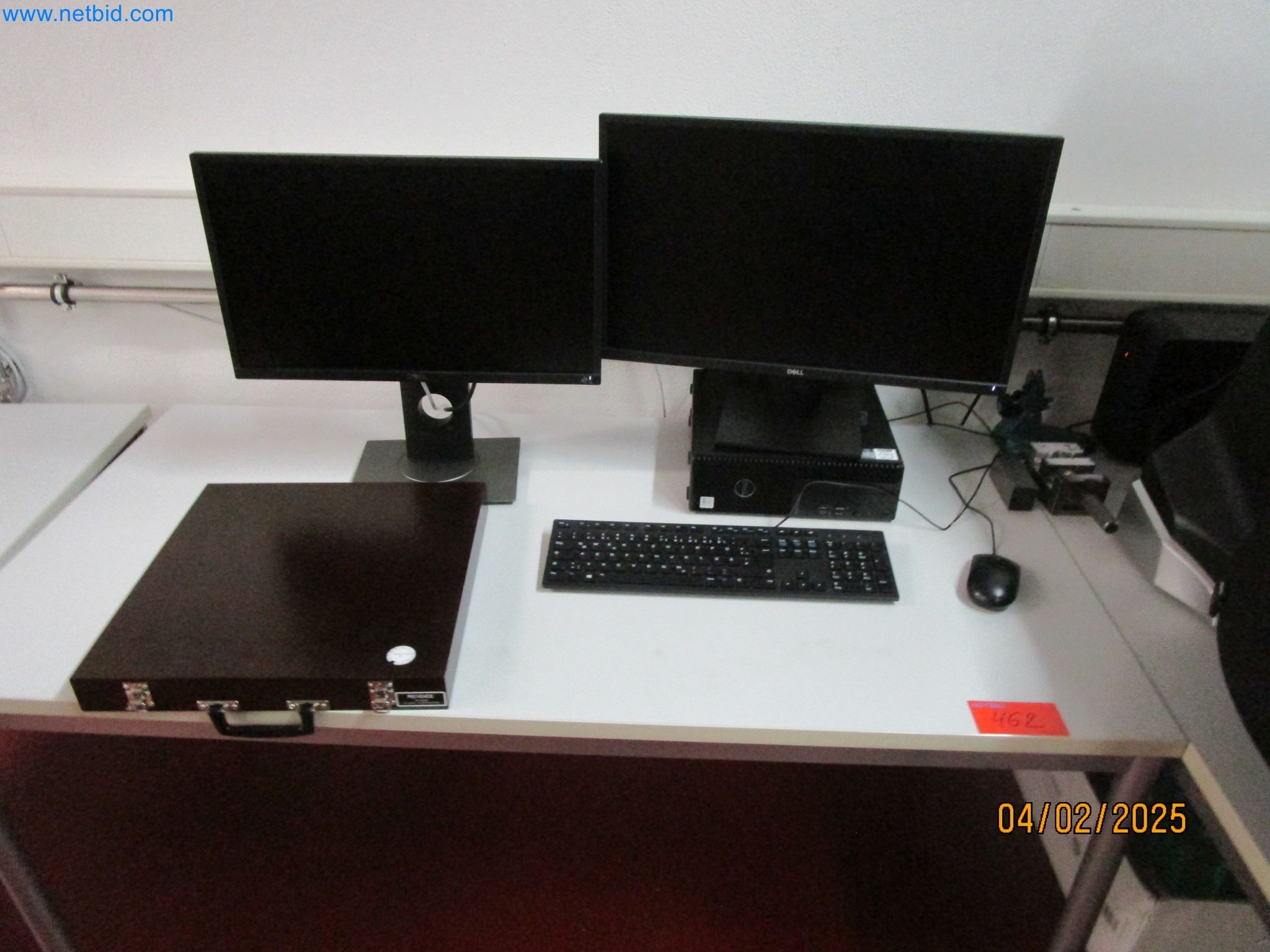 595 Solutions - Systems for the production of Al/ Mg injection molded parts-4