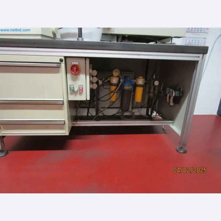 595 Solutions - Systems for the production of Al/ Mg injection molded parts-3