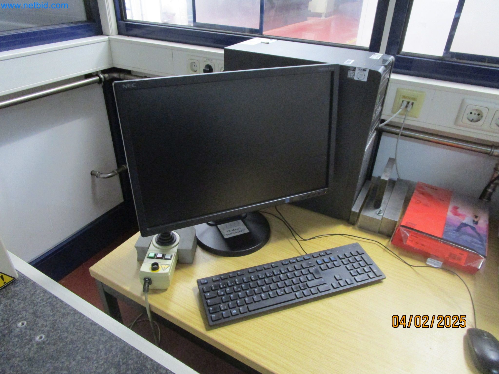 595 Solutions - Systems for the production of Al/ Mg injection molded parts-5