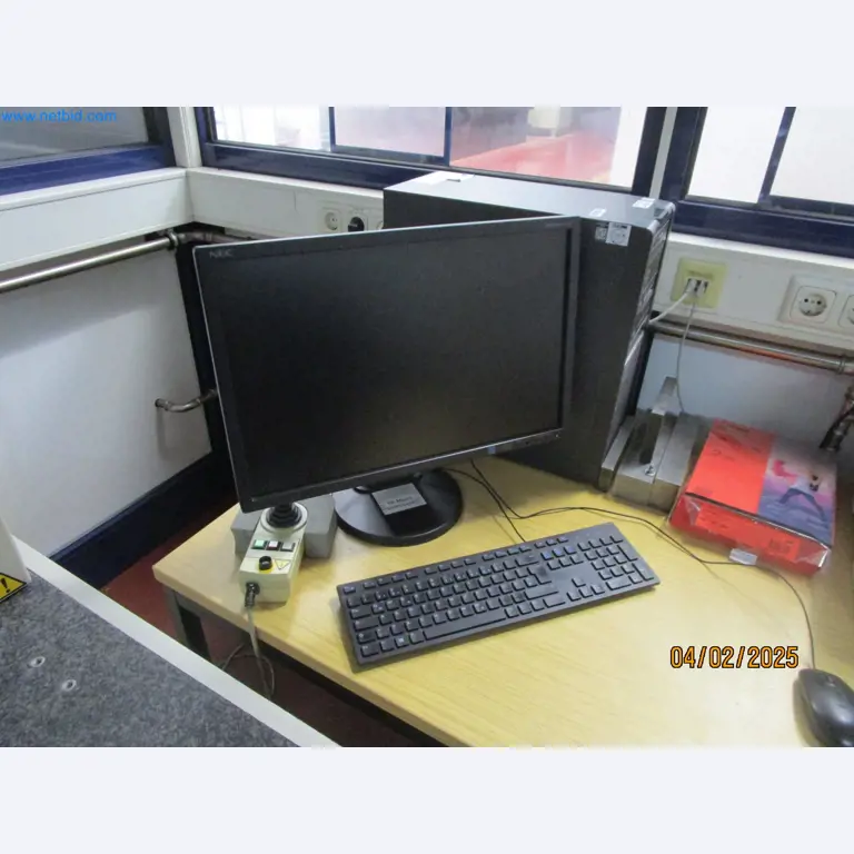 595 Solutions - Systems for the production of Al/ Mg injection molded parts-5