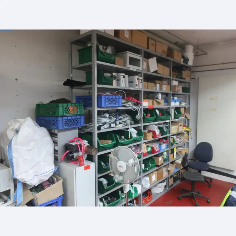 595 Solutions - Systémy pro výrobu hliníkových/ Mg vstřikovaných dílů-1