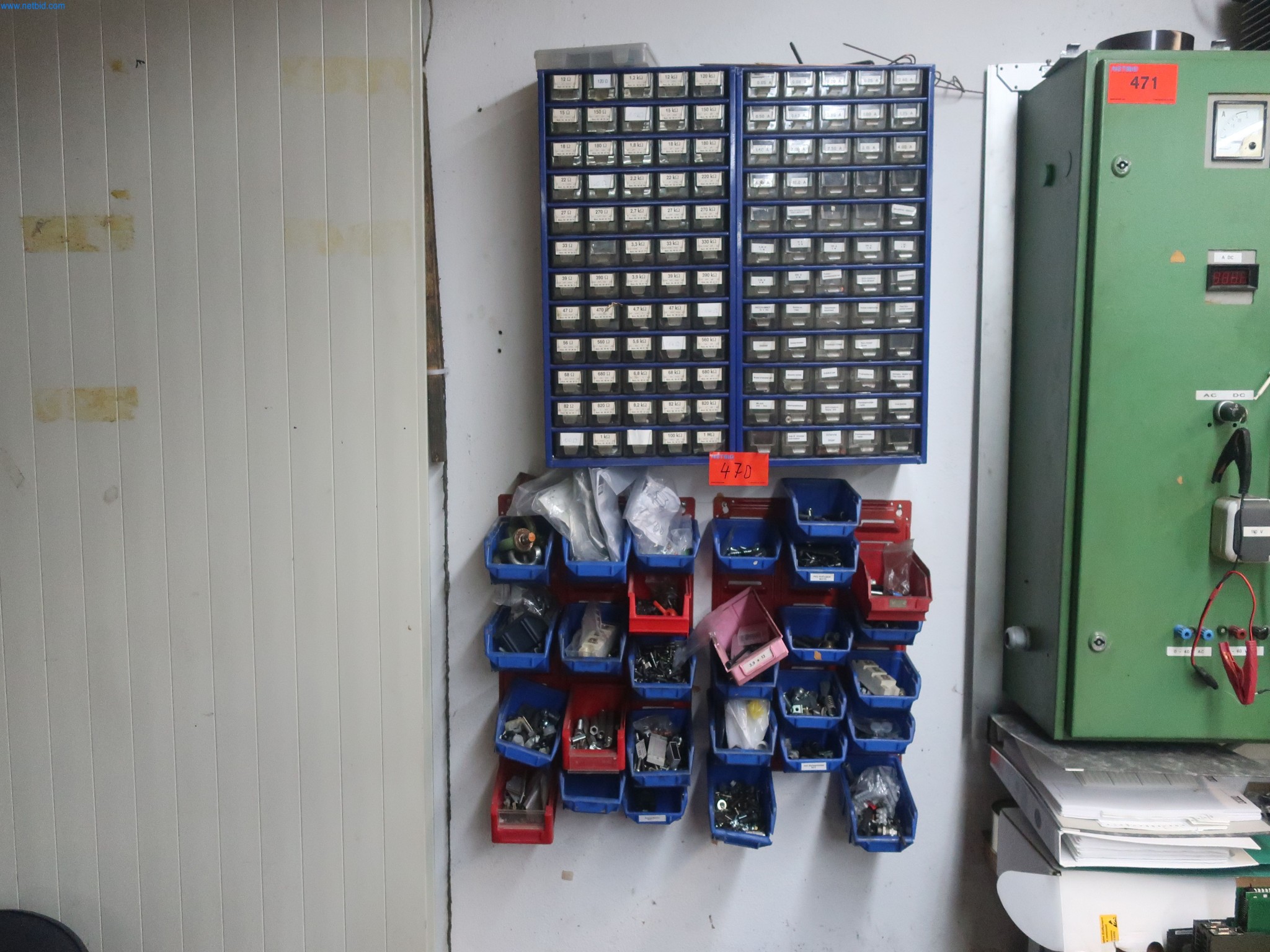 595 Soluciones - Sistemas para la producción de piezas moldeadas por inyección de aluminio/ Mg-2