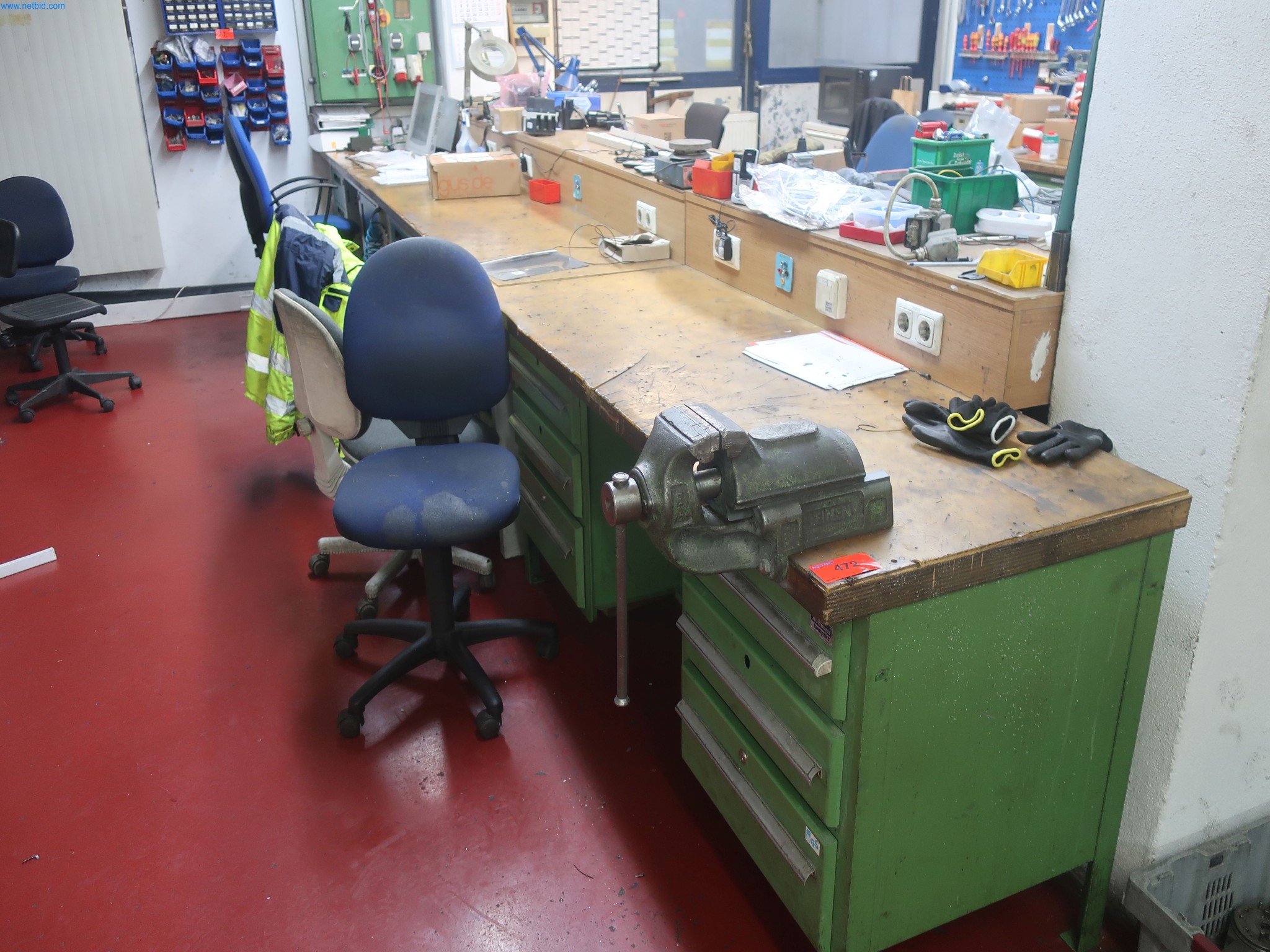 595 Solutions - Installations pour la fabrication de pièces moulées par injection d'Al sous pression/de Mg-1