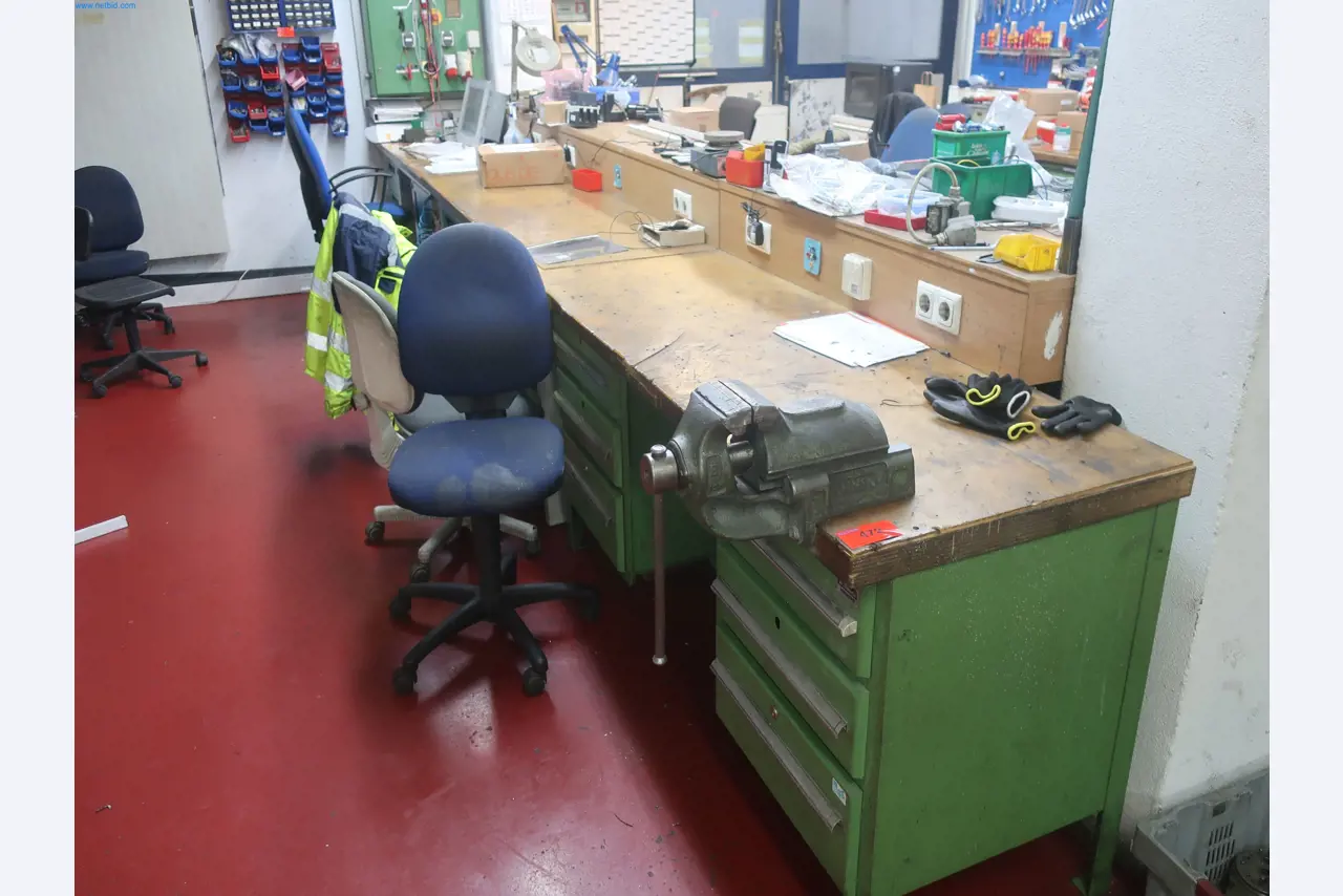 595 Soluciones - Sistemas para la producción de piezas moldeadas por inyección de aluminio/ Mg-1