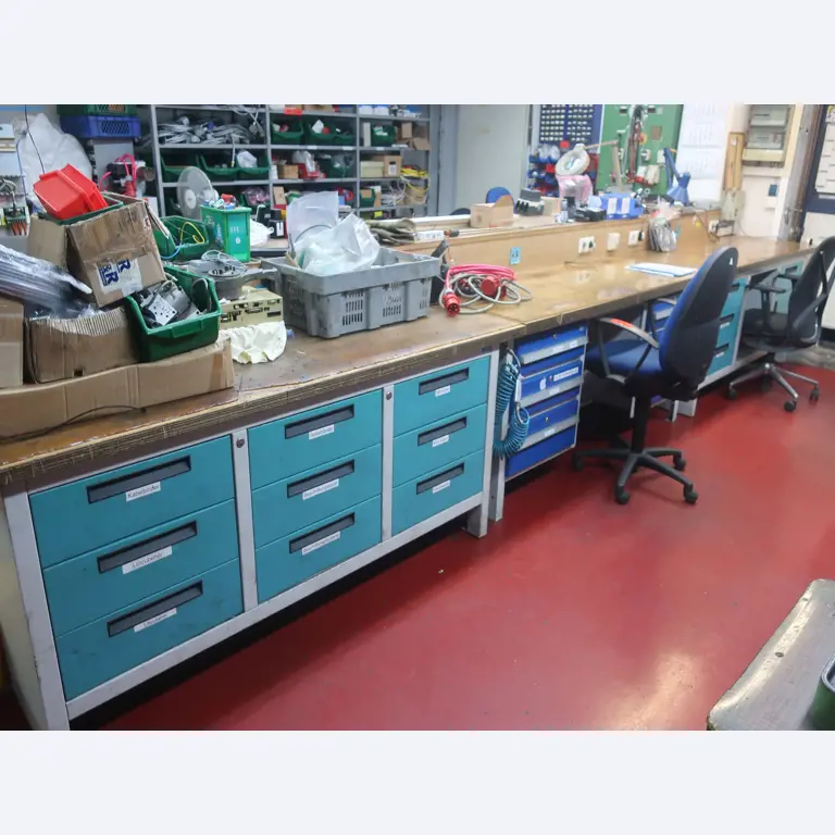 595 Soluciones - Sistemas para la producción de piezas moldeadas por inyección de aluminio/ Mg-2