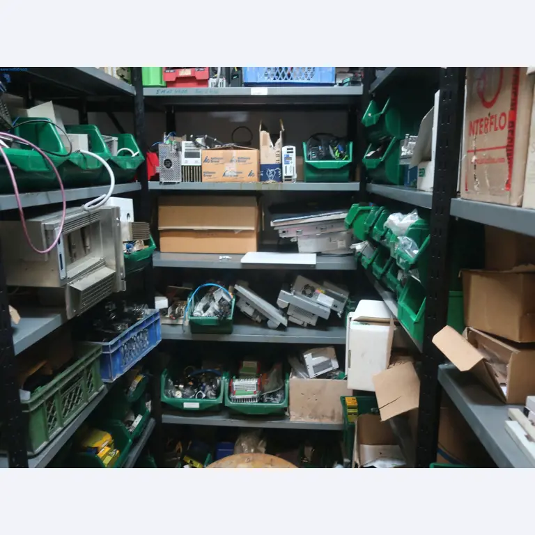 595 Solutions - Sistemas para a produção de peças moldadas por injeção de alumínio/ Mg-10