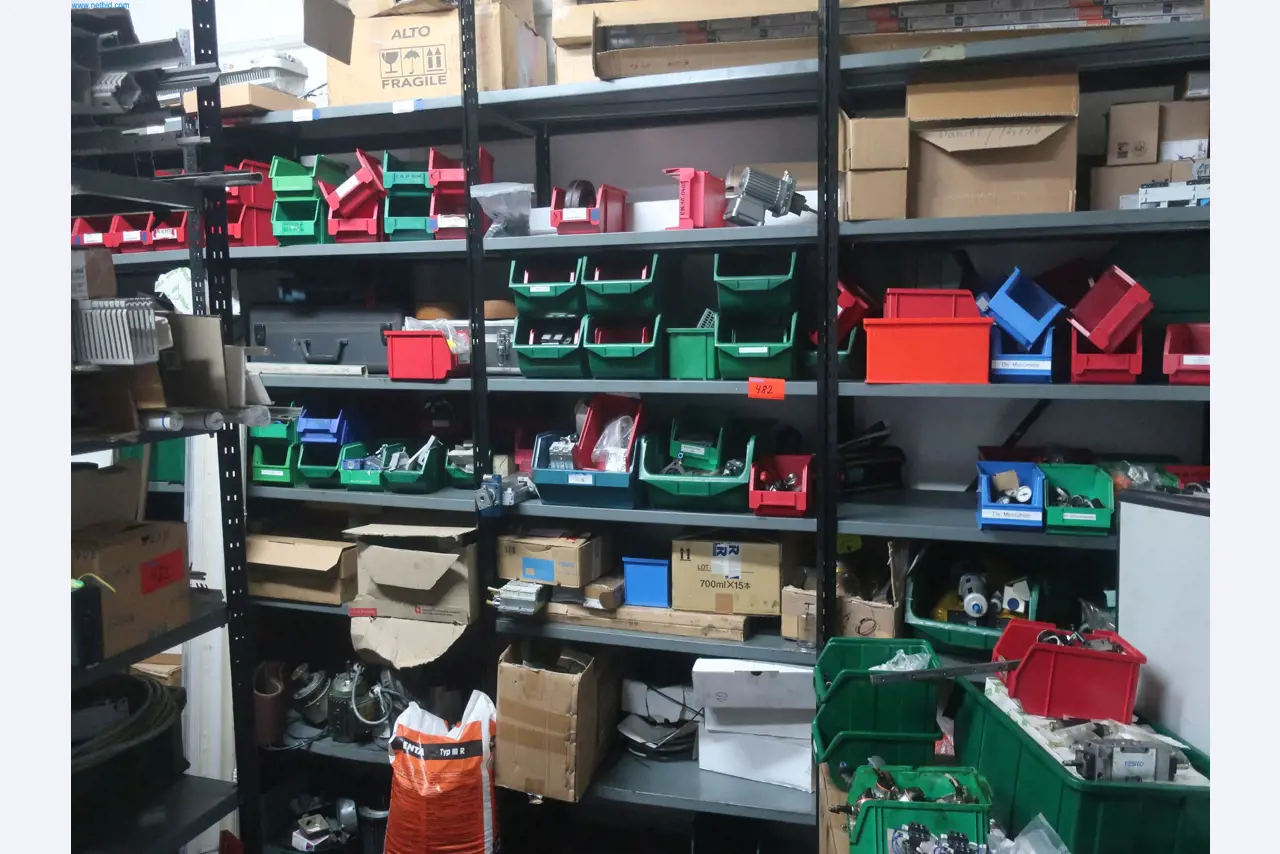 595 Solutions - Sistemas para a produção de peças moldadas por injeção de alumínio/ Mg-1