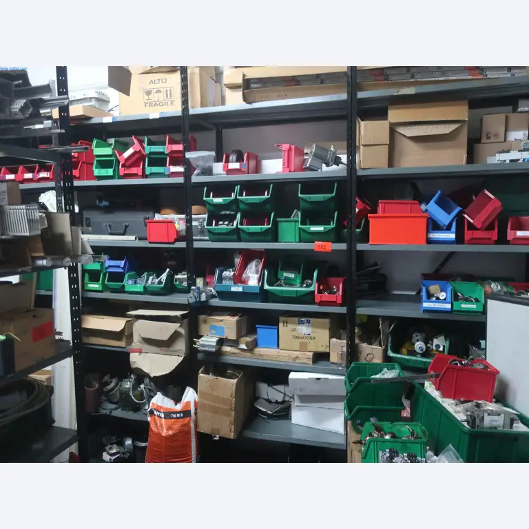 595 Solutions - Sistemas para a produção de peças moldadas por injeção de alumínio/ Mg-1