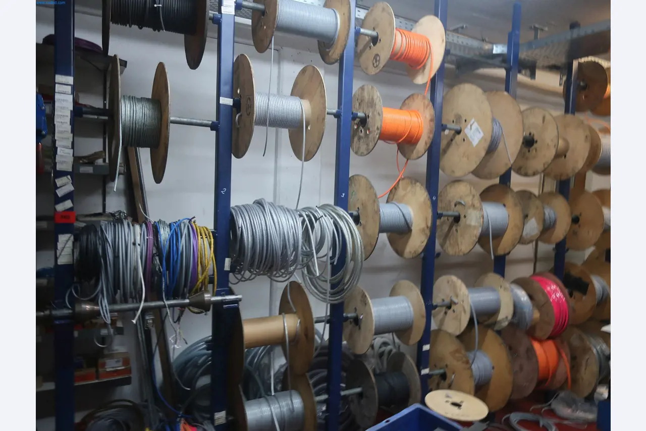 595 Solutions - Sistemas para a produção de peças moldadas por injeção de alumínio/ Mg-4