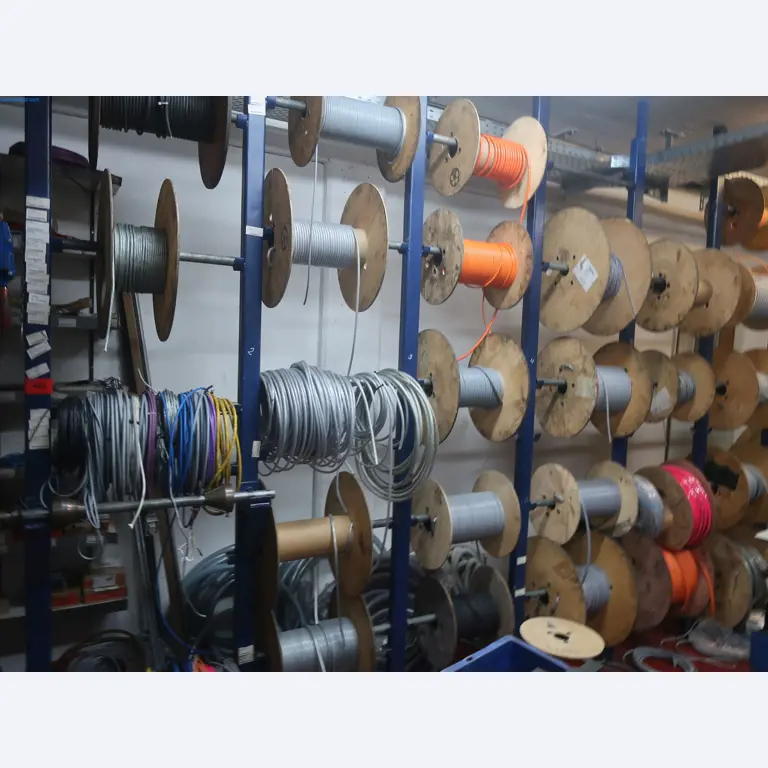 595 Solutions - Sistemas para a produção de peças moldadas por injeção de alumínio/ Mg-4