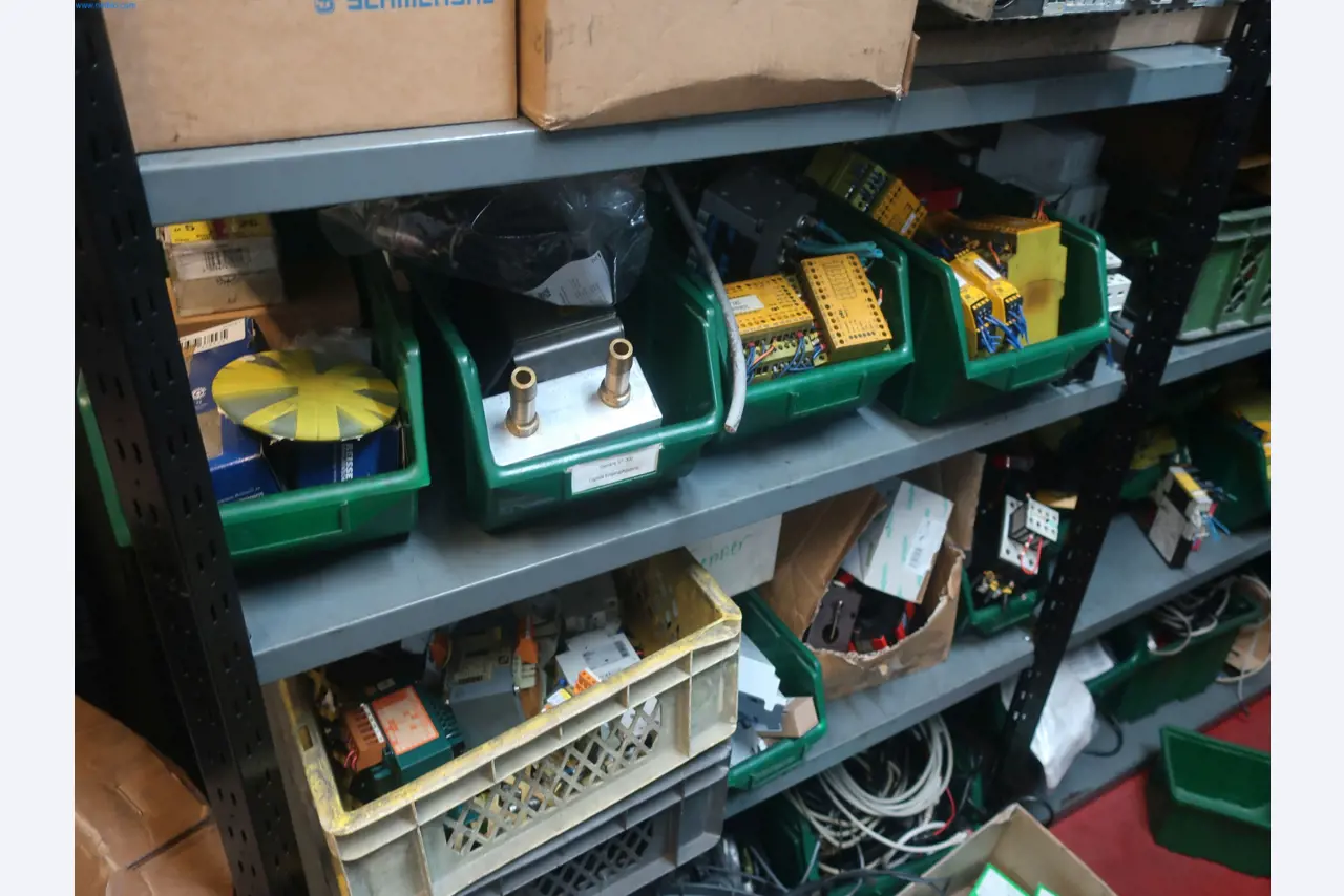 595 Solutions - Sistemas para a produção de peças moldadas por injeção de alumínio/ Mg-6