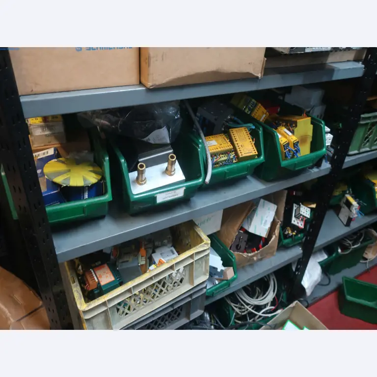 595 Solutions - Sistemas para a produção de peças moldadas por injeção de alumínio/ Mg-6