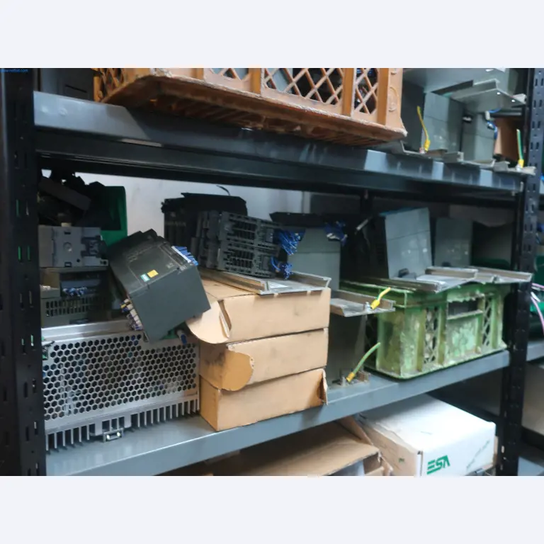 595 Solutions - Sistemas para a produção de peças moldadas por injeção de alumínio/ Mg-7