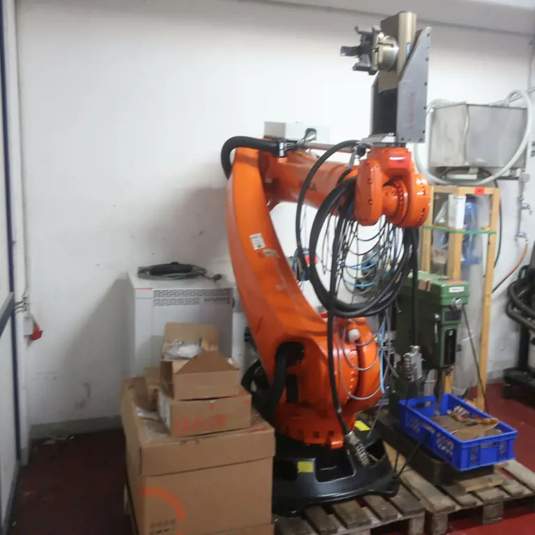 6-osni industrijski robot Kuka KR150 R3100 Prime