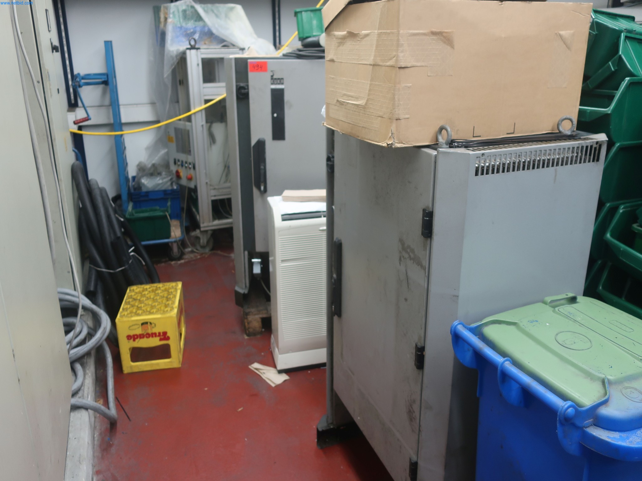 595 Solutions - Systems for the production of Al/ Mg injection molded parts-2