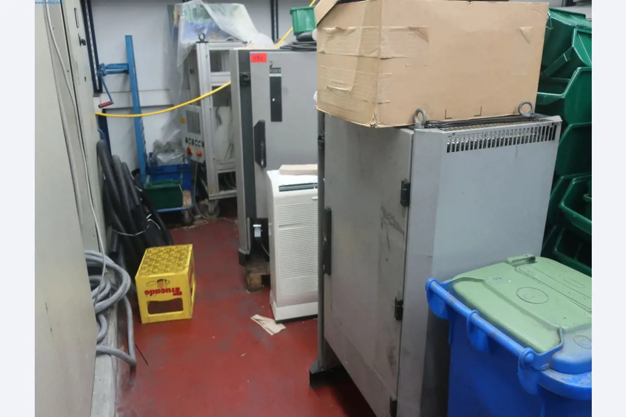 595 Solutions - Systems for the production of Al/ Mg injection molded parts-2