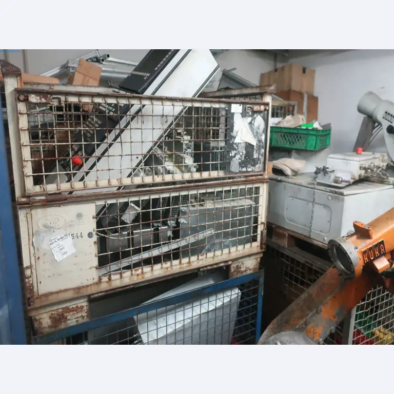 595 Solutions - Systems for the production of Al/ Mg injection molded parts-4