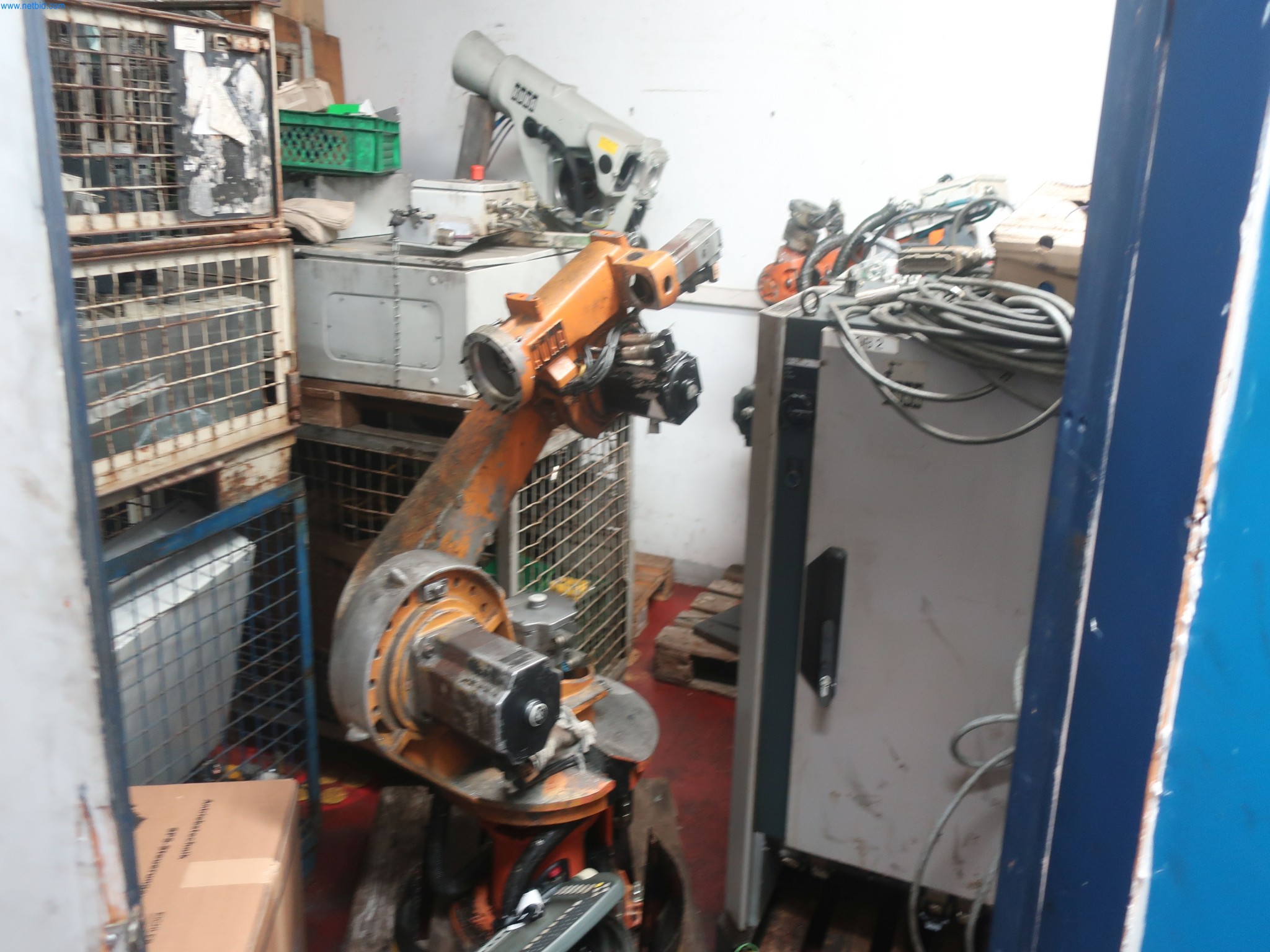 595 Solutions - Systems for the production of Al/ Mg injection molded parts-5