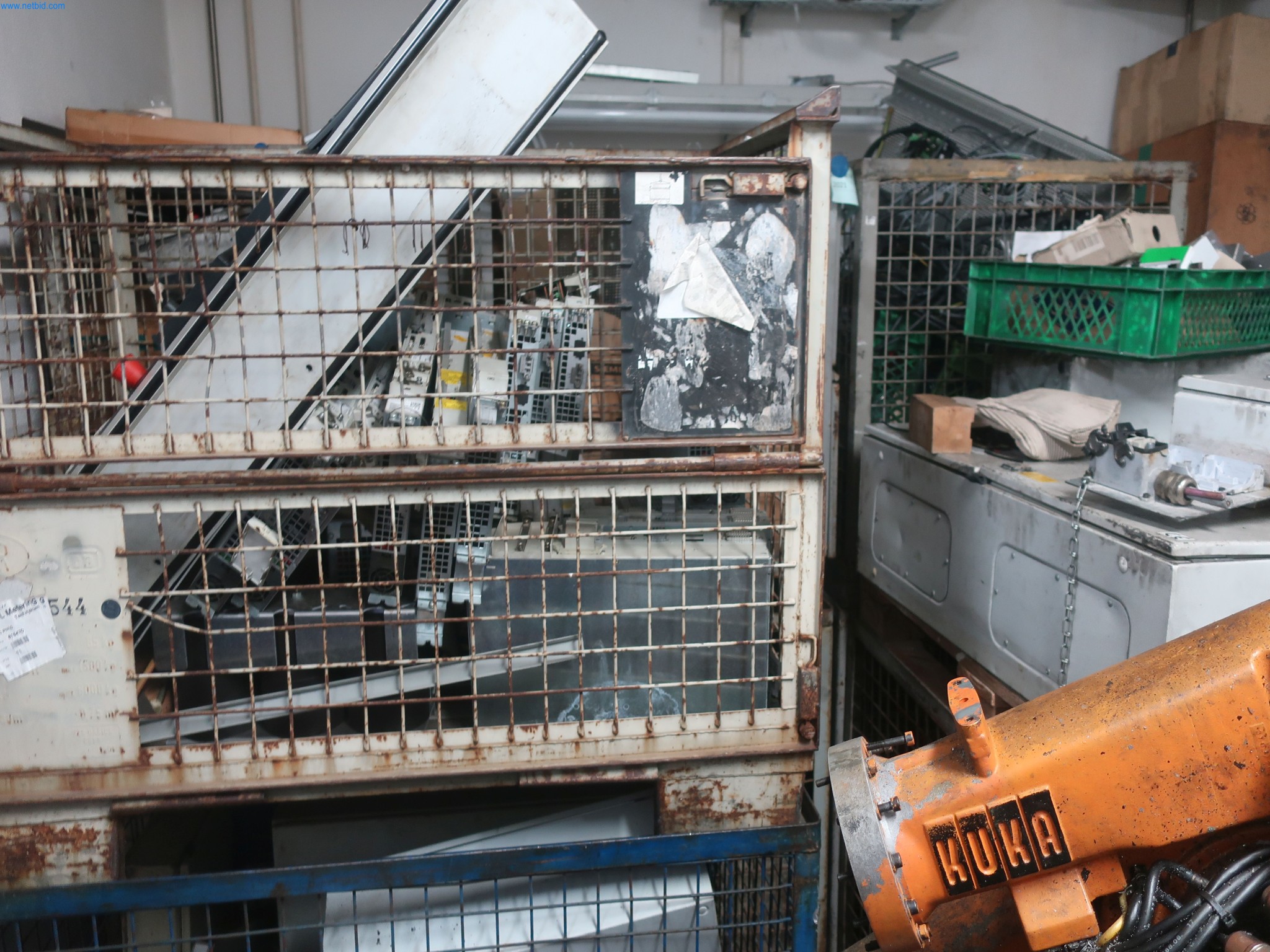 595 Solutions - Systems for the production of Al/ Mg injection molded parts-6