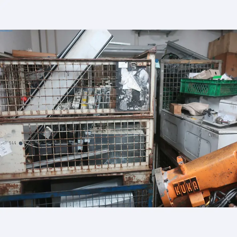 595 Solutions - Systems for the production of Al/ Mg injection molded parts-6