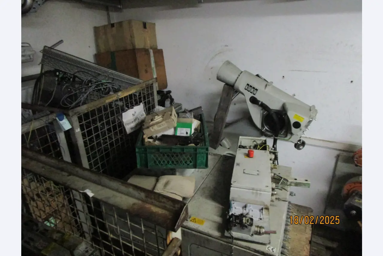 595 Solutions - Systems for the production of Al/ Mg injection molded parts-2