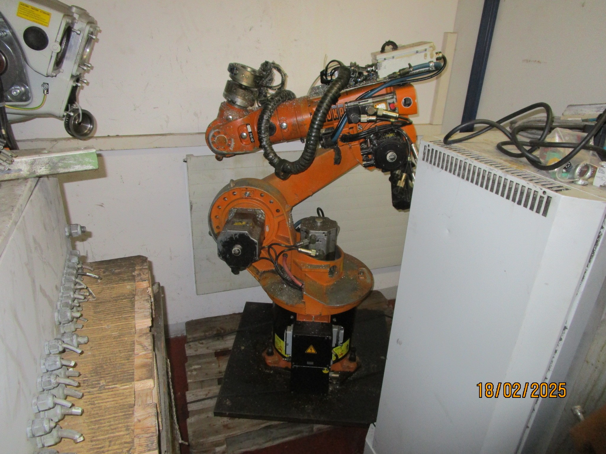 595 Solutions - Systems for the production of Al/ Mg injection molded parts-3