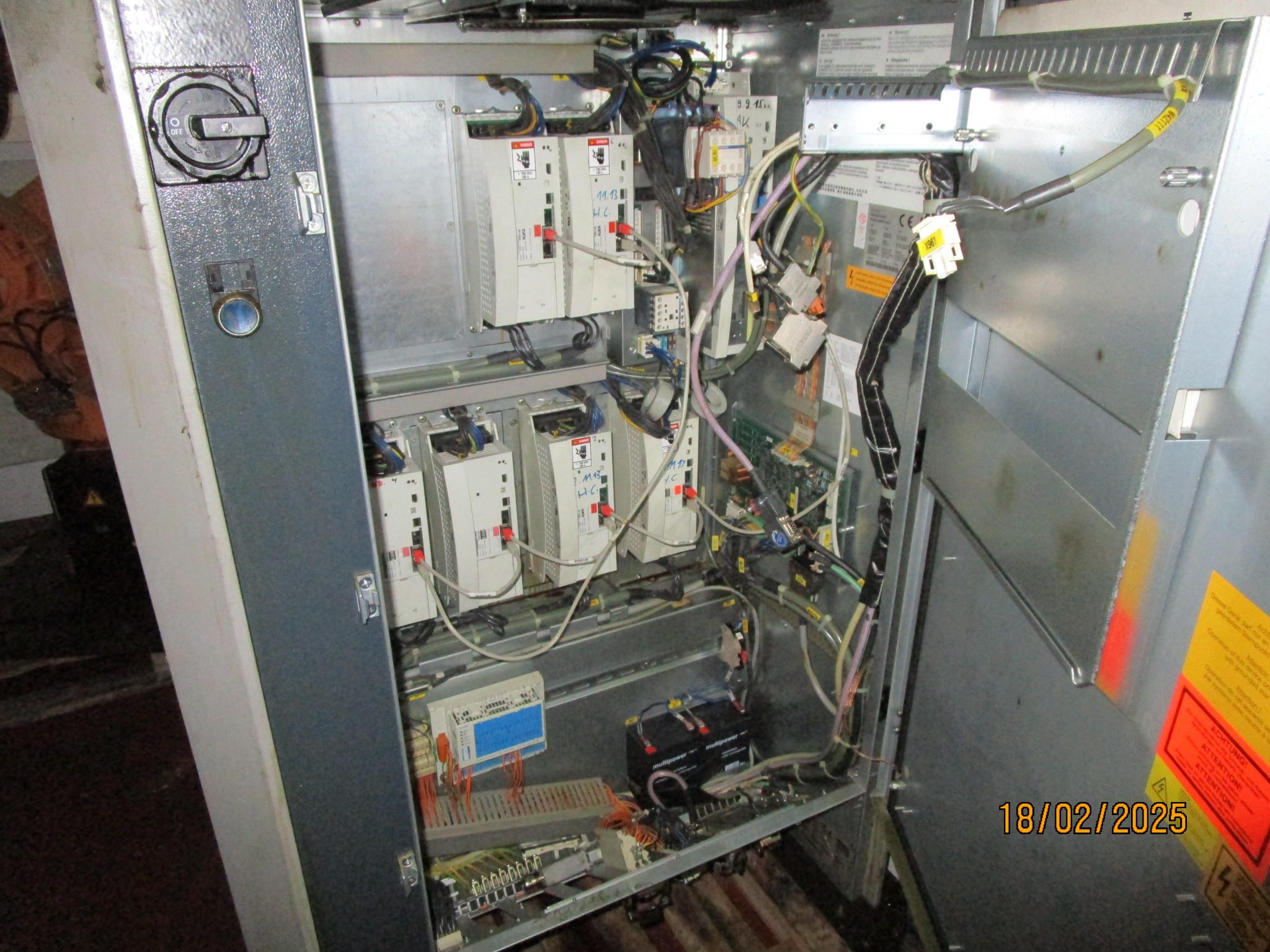 595 Solutions - Systems for the production of Al/ Mg injection molded parts-4