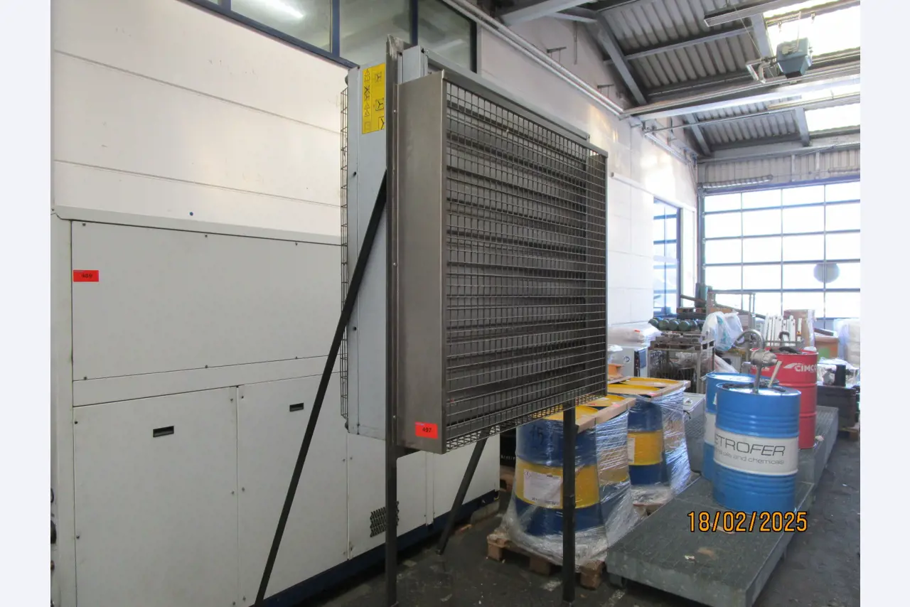 595 Solutions - Sistemi za proizvodnjo aluminijastih/ Mg brizganih delov-1