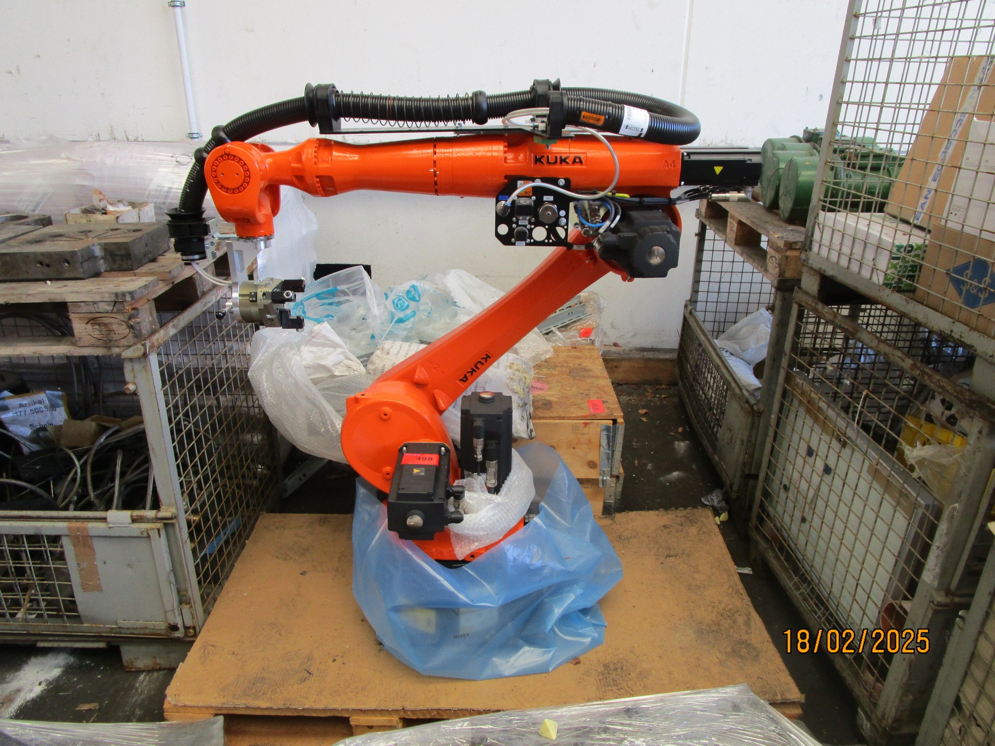 595 Solutions - Systems for the production of Al/ Mg injection molded parts-1