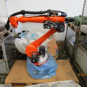 6-assige industriële robot Kuka