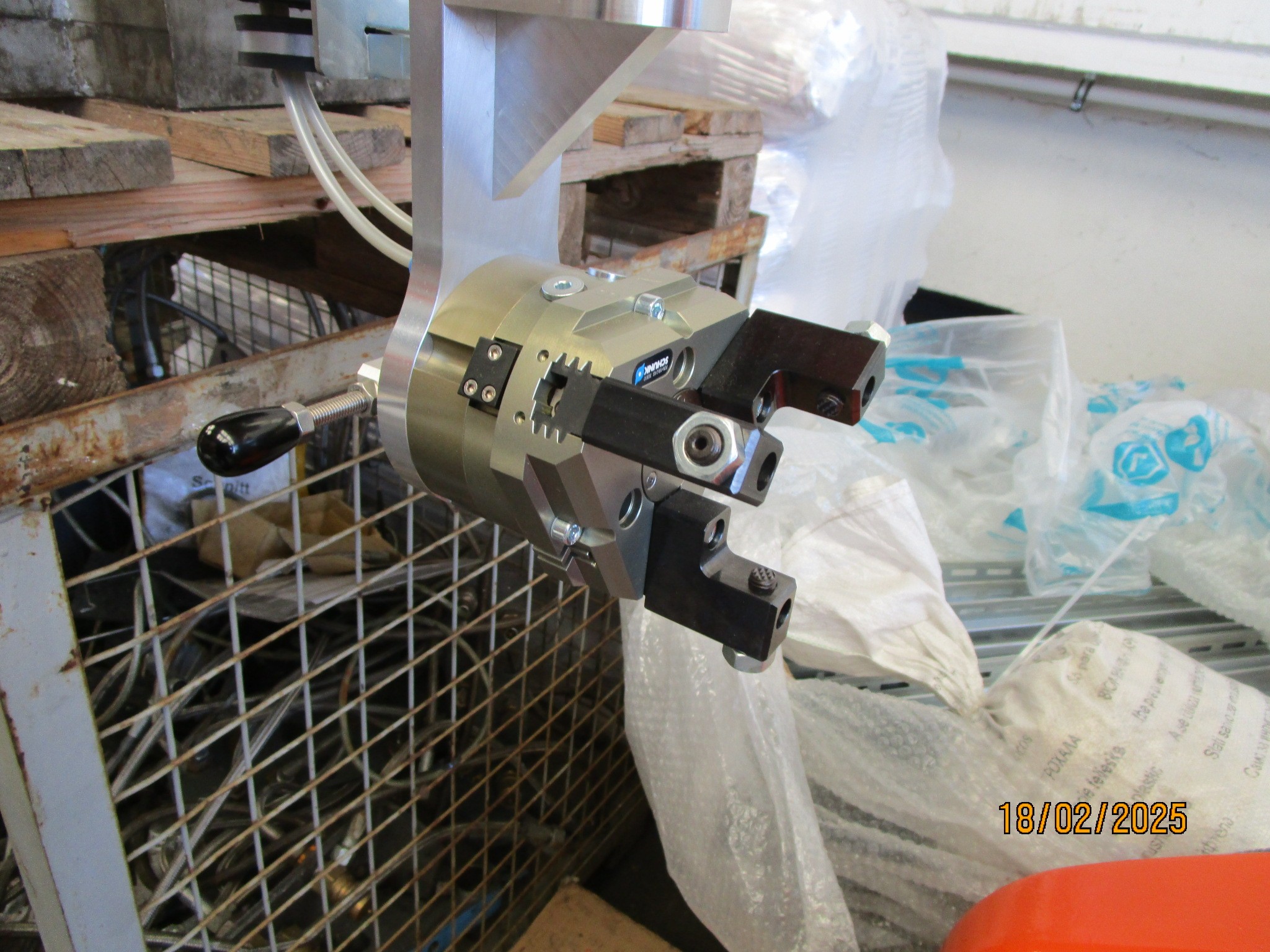 595 Solutions - Systems for the production of Al/ Mg injection molded parts-2