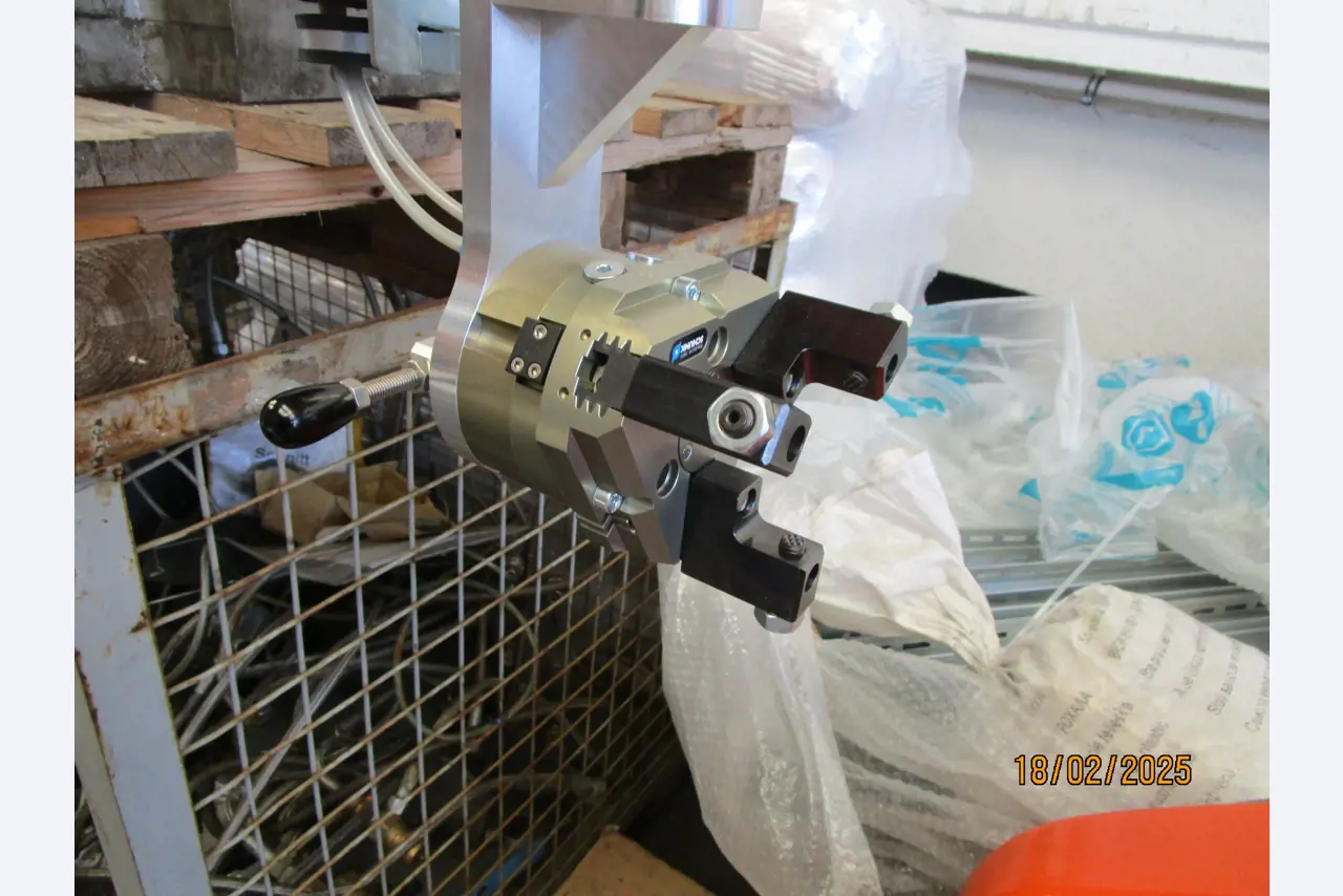 595 Solutions - Systems for the production of Al/ Mg injection molded parts-2