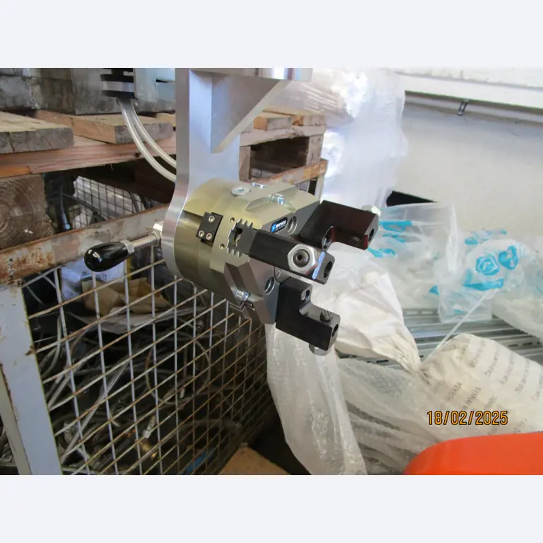 595 Solutions - Systems for the production of Al/ Mg injection molded parts-2