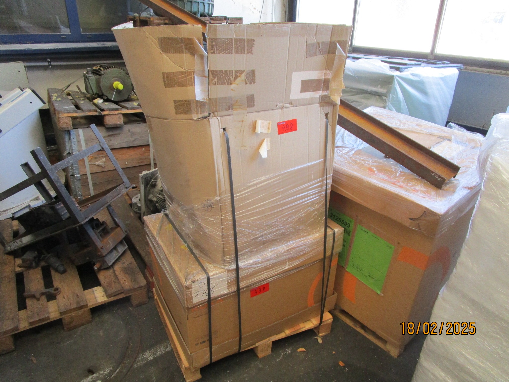 595 Solutions - Systems for the production of Al/ Mg injection molded parts-4