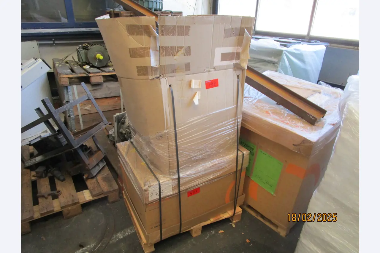 595 Solutions - Systems for the production of Al/ Mg injection molded parts-4