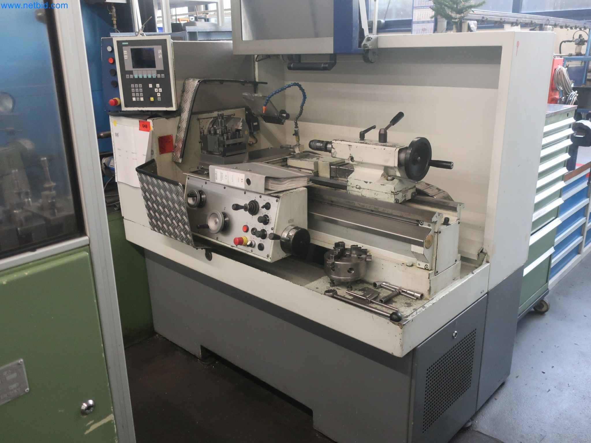 595 Solutions - Systémy pro výrobu hliníkových/ Mg vstřikovaných dílů-1