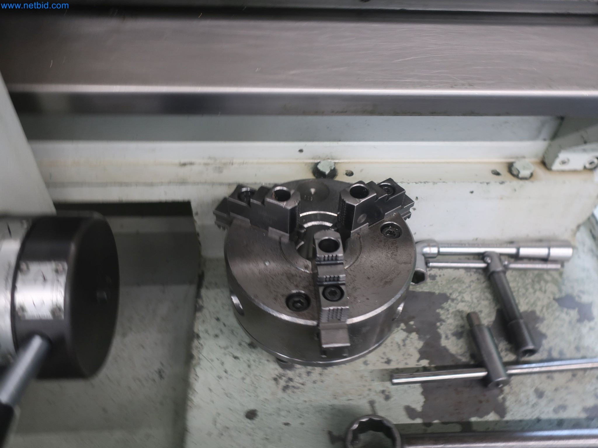 595 Solutions - Systémy pro výrobu hliníkových/ Mg vstřikovaných dílů-6