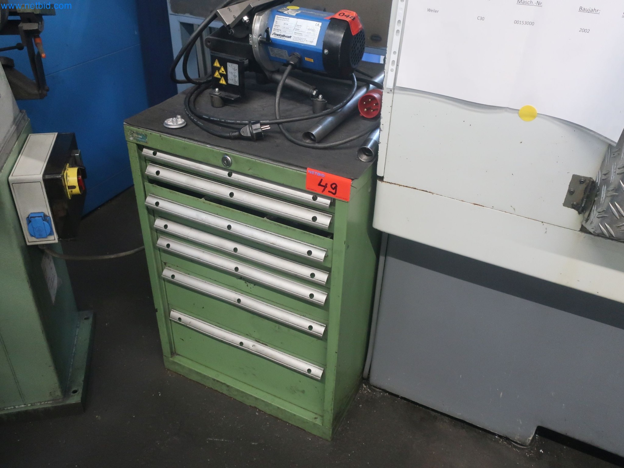 595 Solutions - Systémy pro výrobu hliníkových/ Mg vstřikovaných dílů-7