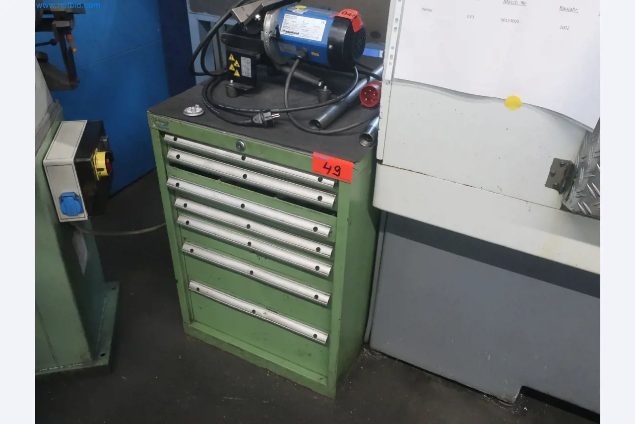 595 Solutions - Systémy pro výrobu hliníkových/ Mg vstřikovaných dílů-7