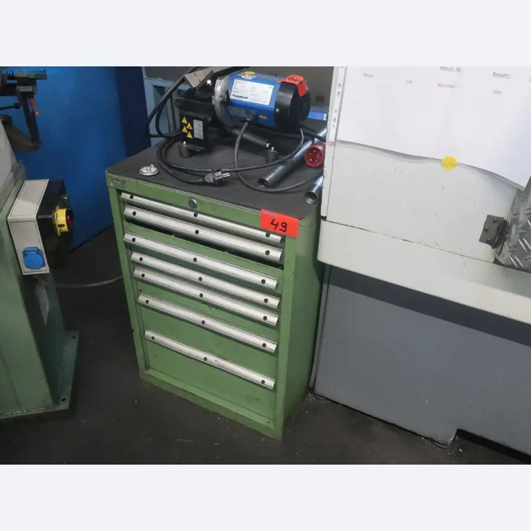 595 Solutions - Systémy pro výrobu hliníkových/ Mg vstřikovaných dílů-7