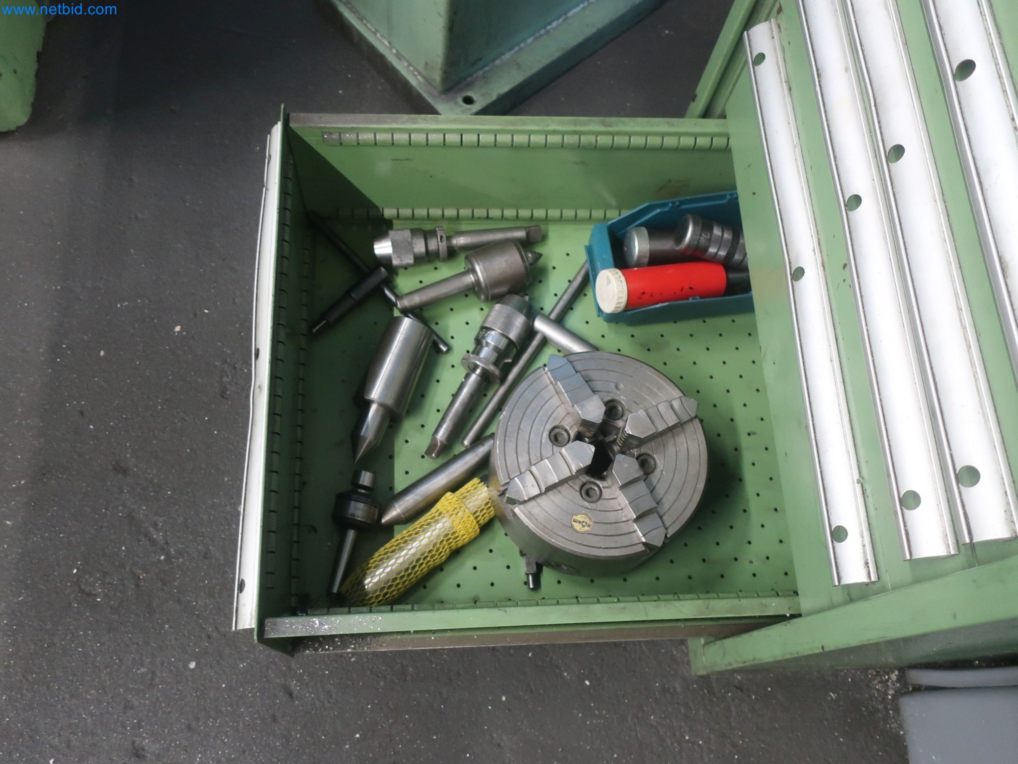 595 Solutions - Systémy pro výrobu hliníkových/ Mg vstřikovaných dílů-8