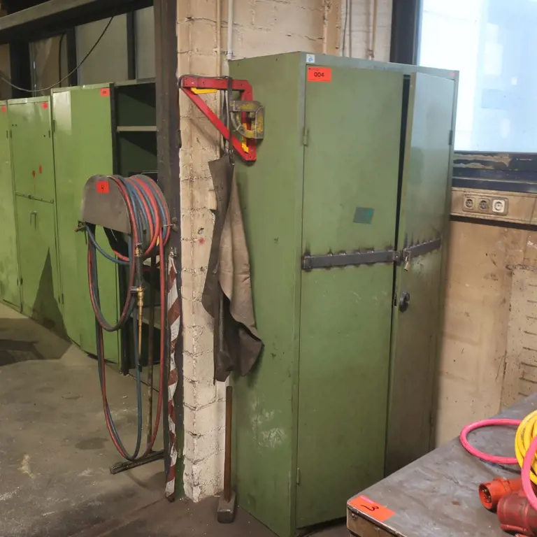 1 Posten Elektrisch handgereedschap